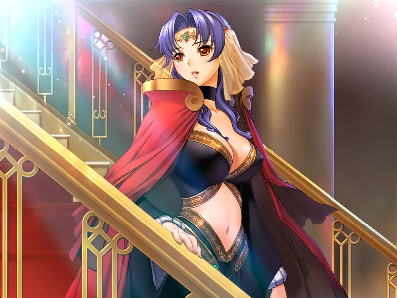 图片[7]-Queenボンジョルの！～女王は制服を脱いだ～（PC端） | 羽翼社-羽翼社