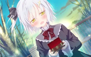 星辰恋曲的白色永恒 - アストラエアの白き永遠（PC端）-羽翼社