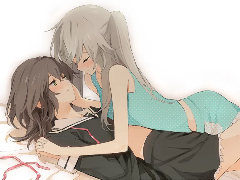 图片[5]-孤独少女的百合物语（安卓直装＋Ons＋PC端） | 羽翼社-羽翼社