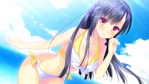 天空的蓝与白·如梭夏日（PC端）-羽翼社