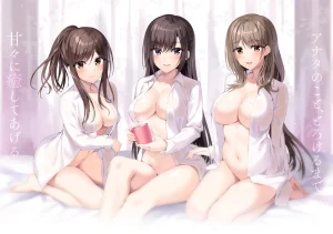Re CATION ～Melty Healing～（KRKR＋PC端）-羽翼社