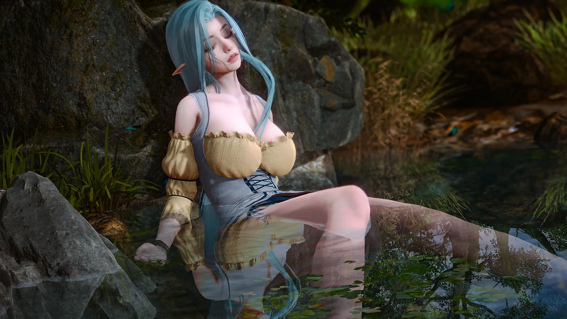 图片[9]-永恒世界v0.95/Eternum（安卓直装＋PC端） | 羽翼社-羽翼社