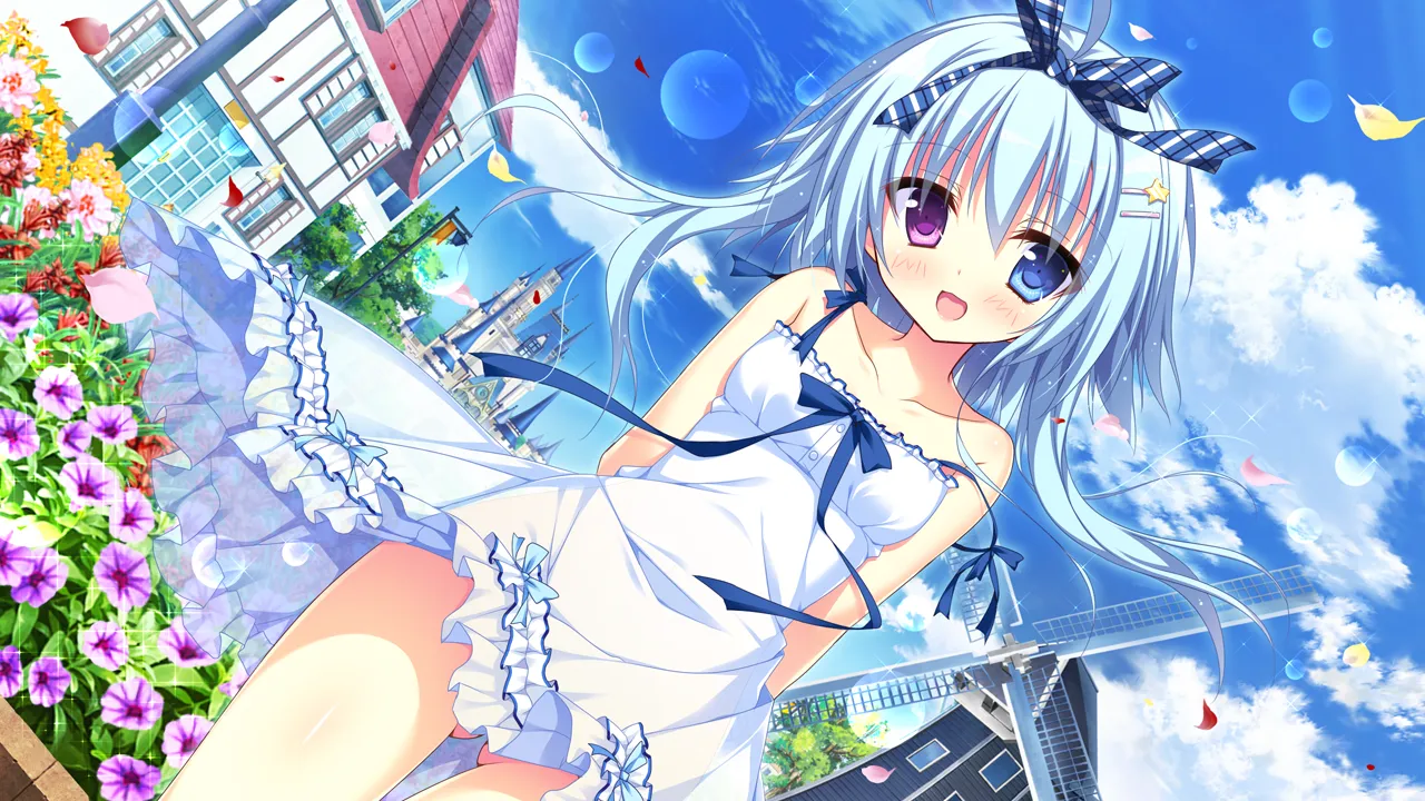 图片[16]-夏色心跳日志/ナツイロココロログ（PC端） | 羽翼社-羽翼社