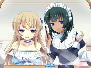女装お嬢様への異常な愛情（KRKR＋PC端）-羽翼社