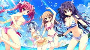 夏色心跳日志/ナツイロココロログ（PC端）-羽翼社