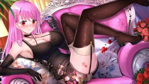摇曳女孩（PC端）-羽翼社