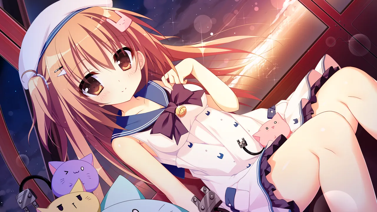 图片[11]-夏色心跳日志/ナツイロココロログ（PC端） | 羽翼社-羽翼社