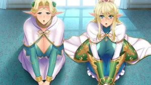 巨乳精灵母娘催眠：母女存在的意义（PC端）-羽翼社