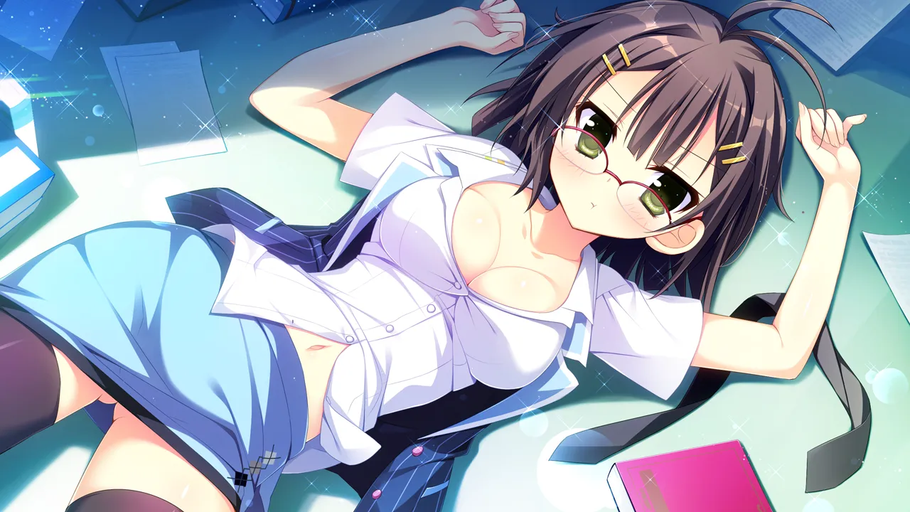 图片[8]-夏色心跳日志/ナツイロココロログ（PC端） | 羽翼社-羽翼社