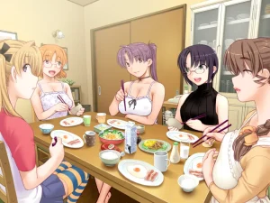 Sweet Home～Hなお姉さんは好きですか？～（PC端）-羽翼社