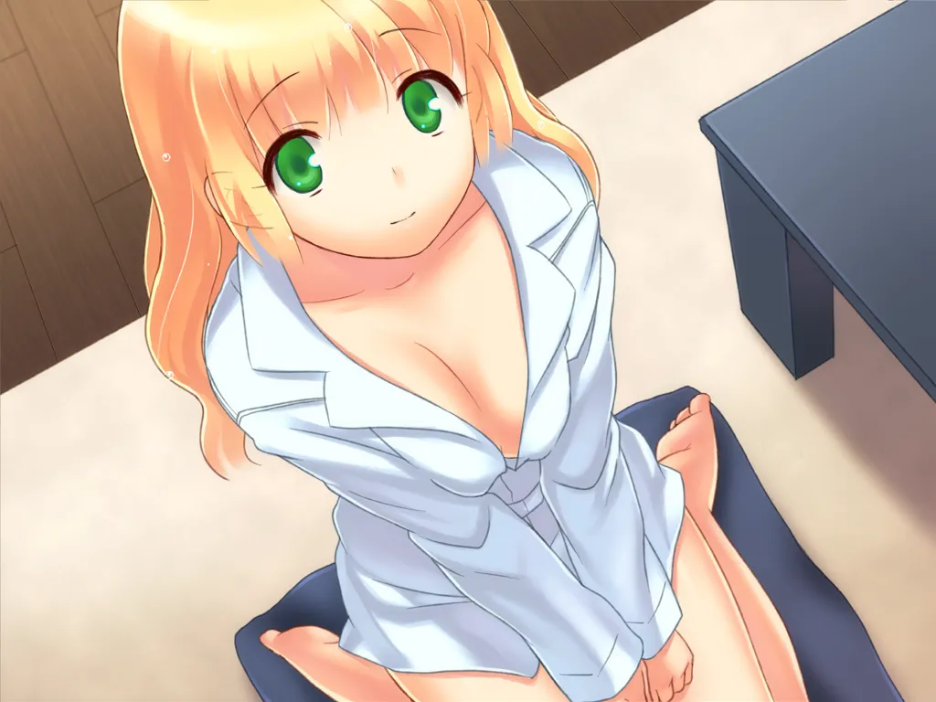 親友が美少女になって帰ってきた（KRKR＋PC端）-羽翼社
