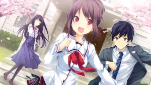 彼女と俺と恋人と。 プレミアムモーションプラス（PC端）-羽翼社
