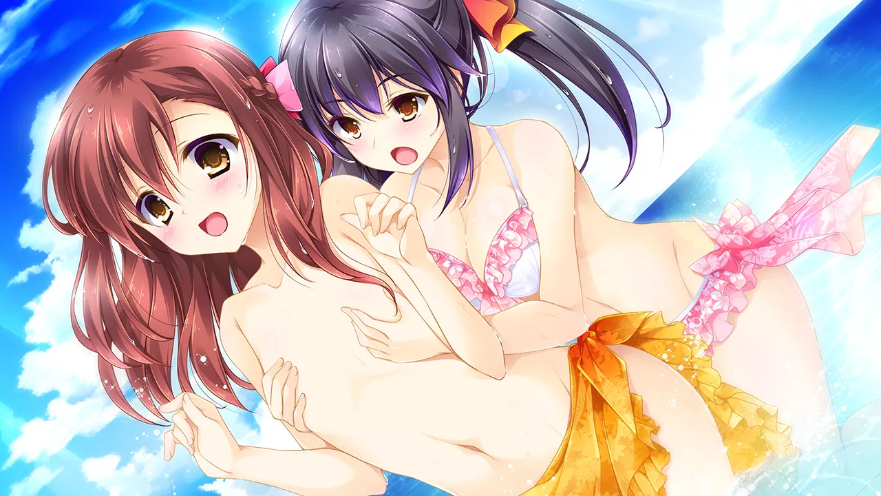 图片[14]-有少女涂彩的爱之芬芳FD_笑容交织的未来（PC端） | 羽翼社-羽翼社