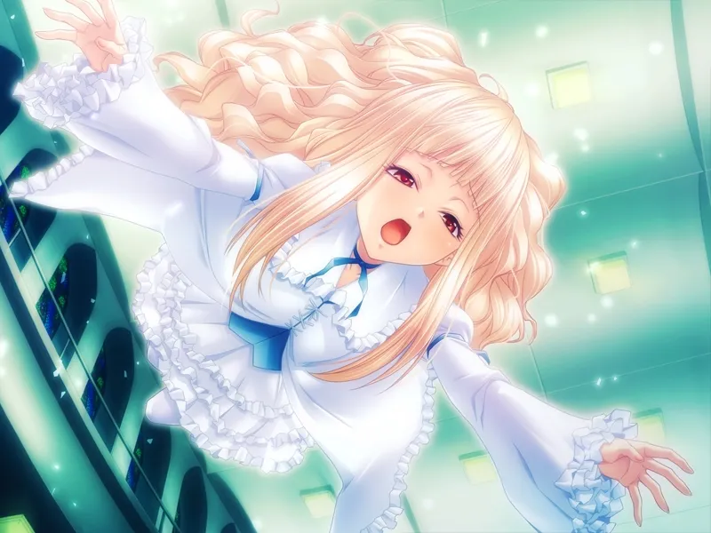 Before Dawn Daybreak～深淵の歌姫～（PC端）-羽翼社