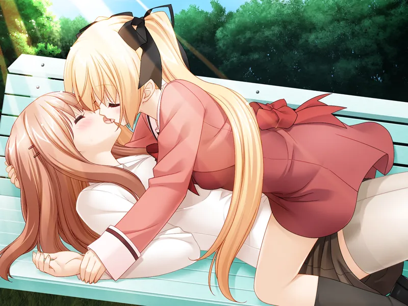 花吻在上7 甜蜜相思的融化之吻（PPSSPP＋Ons＋PC端）