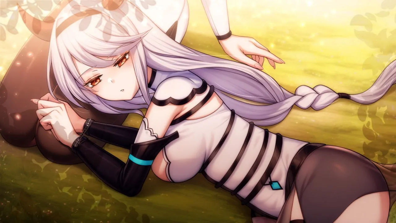 图片[3]-我与苍蓝之森的盲眼魔女（PC端） | 羽翼社-羽翼社