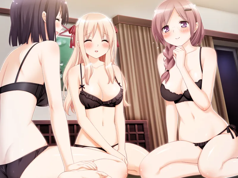 图片[3]-花吻在上11 米卡艾尔的少女们（PC端） | 羽翼社-羽翼社