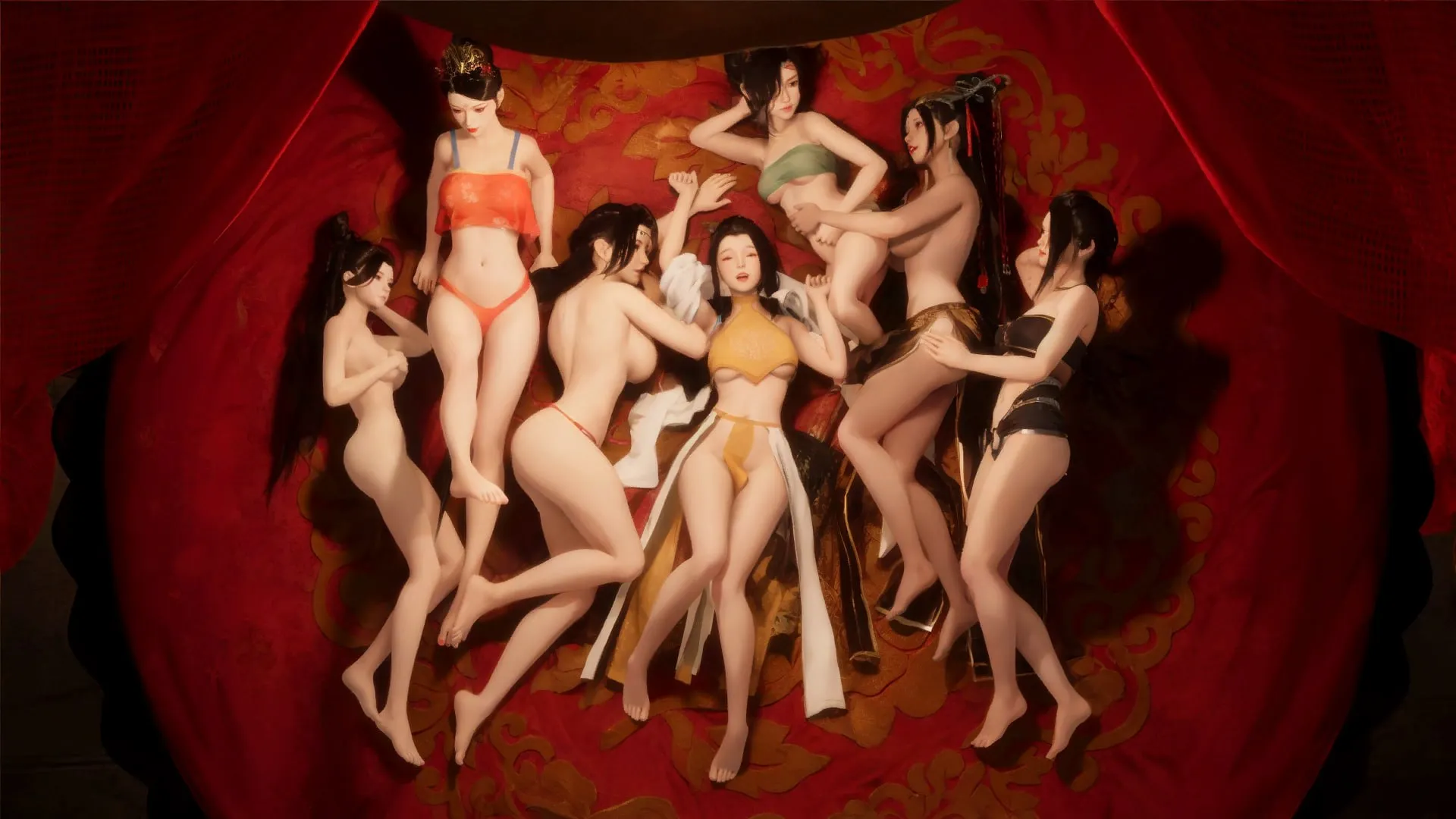 图片[10]-极品采花郎(Romantic Escapades) ver2.1.2（PC端） | 羽翼社-羽翼社