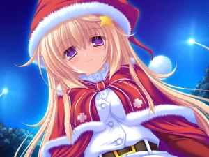 メリ☆クリ ～10年ぶりのホワイトクリスマス～（PC端）-羽翼社