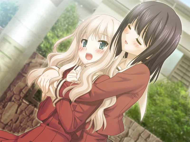 图片[11]-花吻在上3 恋人的羁绊（PPSSPP＋Ons＋PC端） | 羽翼社-羽翼社