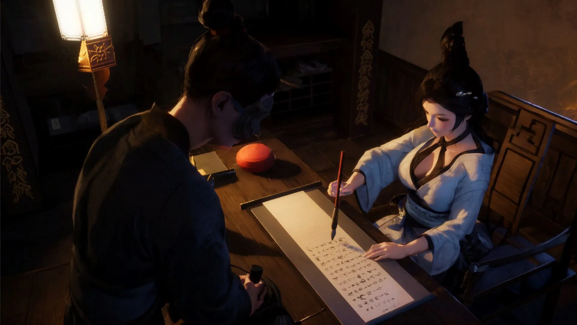 图片[4]-极品采花郎(Romantic Escapades) ver2.1.2（PC端） | 羽翼社-羽翼社