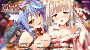 New Breeder ～エッチな獣娘を狩って⾃分好みに調教!（PC端）-羽翼社
