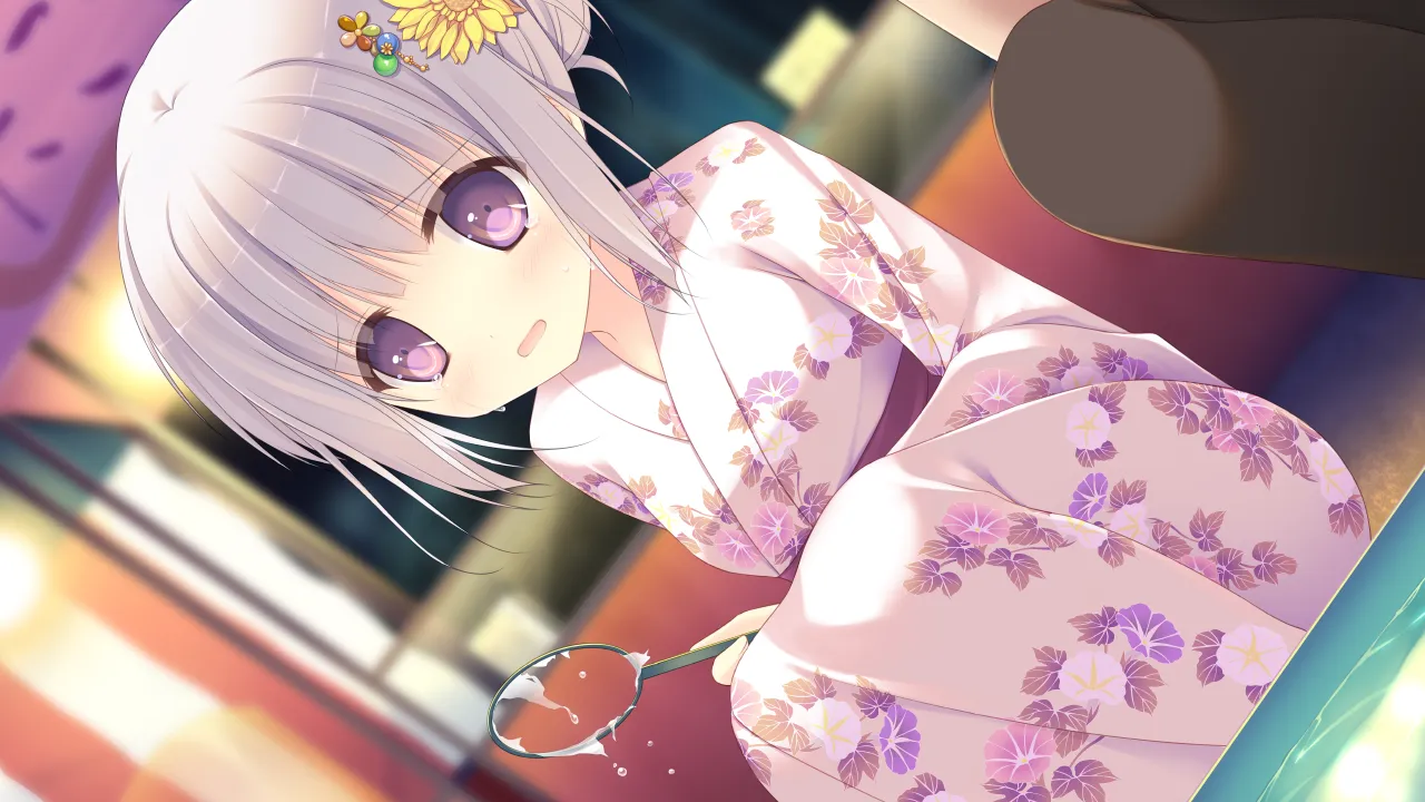 图片[14]-空飛ぶ羊と真夏の花/飞翔之羊与盛夏之花（PC端） | 羽翼社-羽翼社
