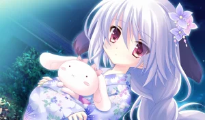 ツクモノツキ（PC端）-羽翼社