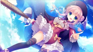 星降る夜のファルネーゼ（PC端）-羽翼社