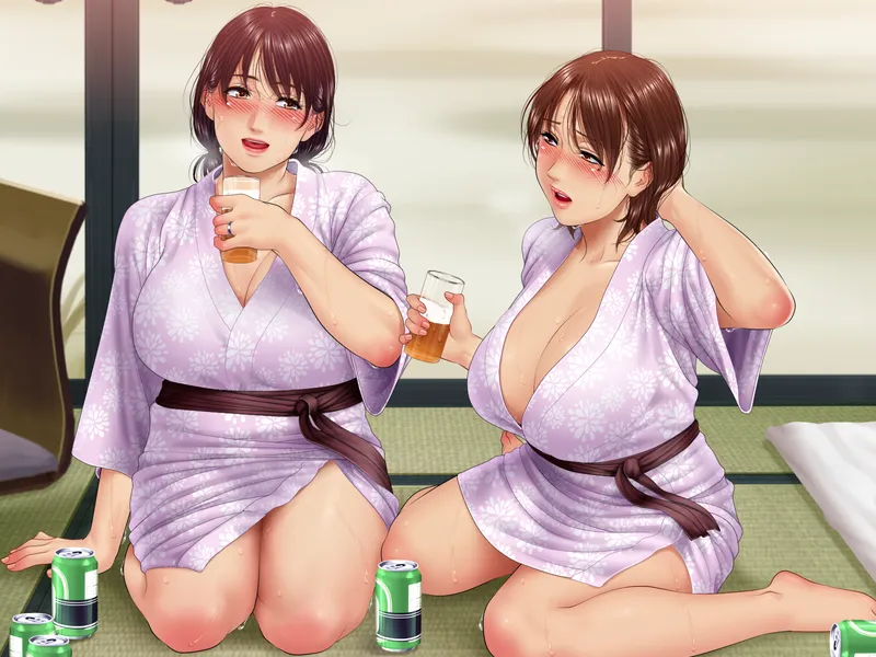 图片[2]-湯けむり人妻慕情旅 ～ゆきずりの関係を結ぶ女たち～（PC端） | 羽翼社-羽翼社