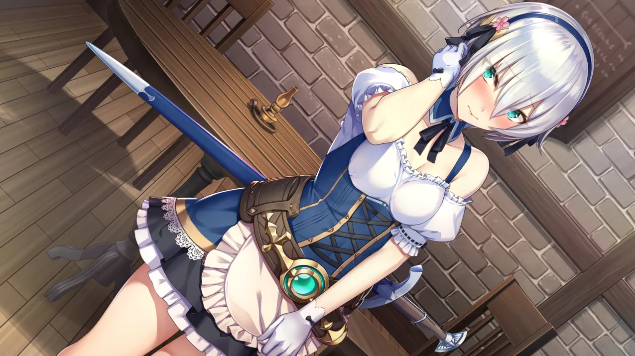 Fantasy Tavern Sextet -Vol.2 Adventurer's Days-（PC端）-羽翼社