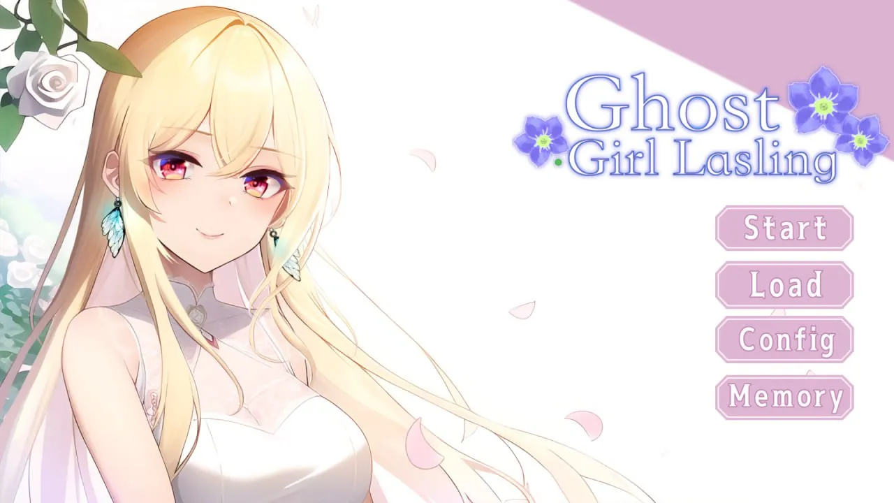 幽灵少女莱斯灵（PC端）-羽翼社