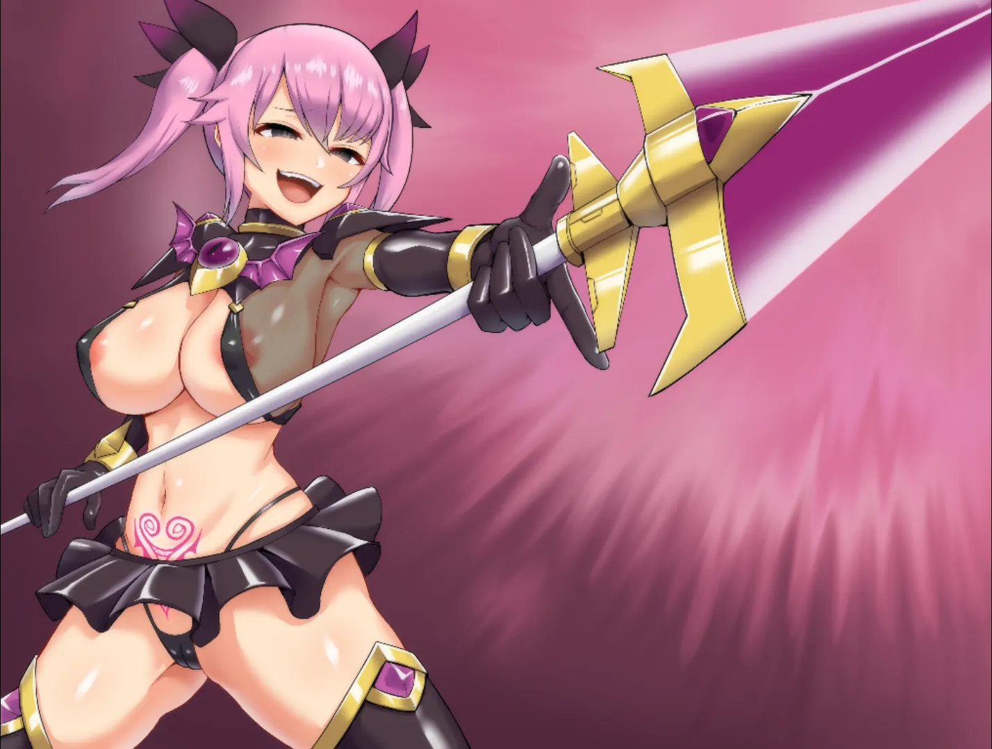 マギアウィッチイオリ 1+2合集（PC端）-羽翼社