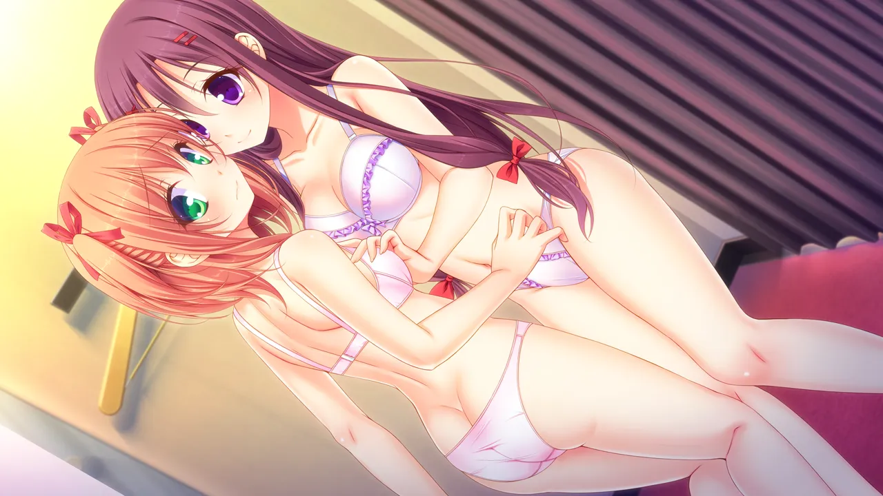 魔法少女の兄_下手な嘘と不良少年（PC端）-羽翼社