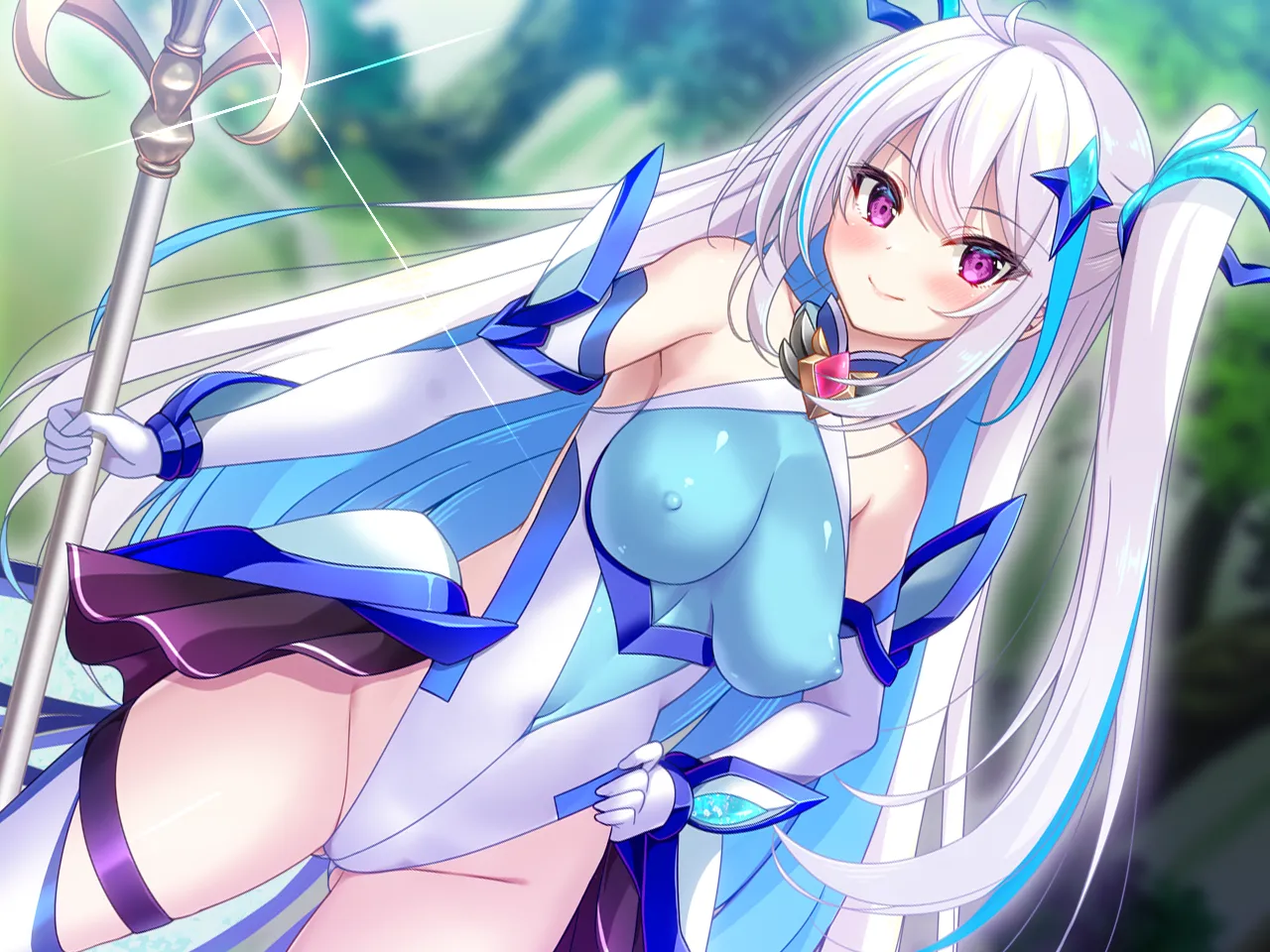 图片[4]-魔法少女ソラ最強魔法少女悪堕ちる（PC端） | 羽翼社-羽翼社