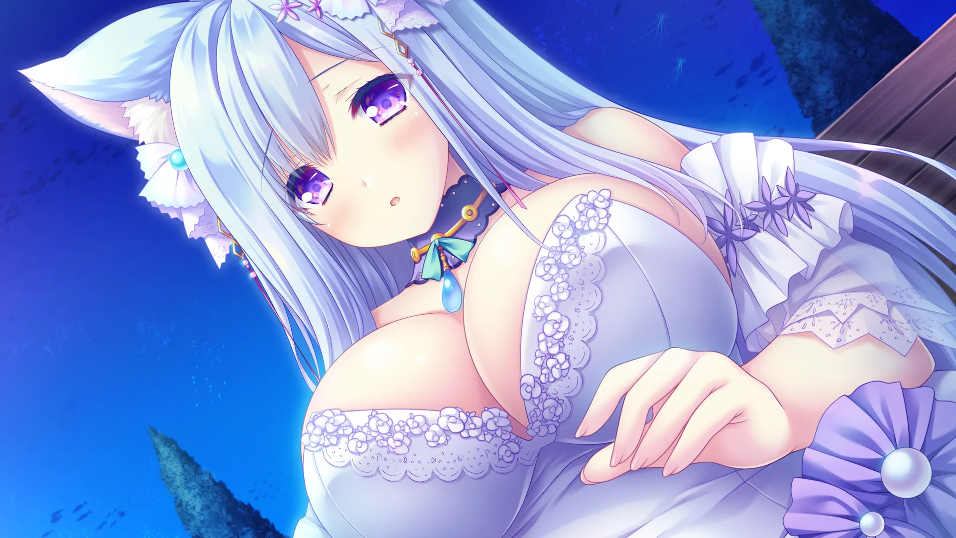 致碧蓝遥远的新娘（PC端）