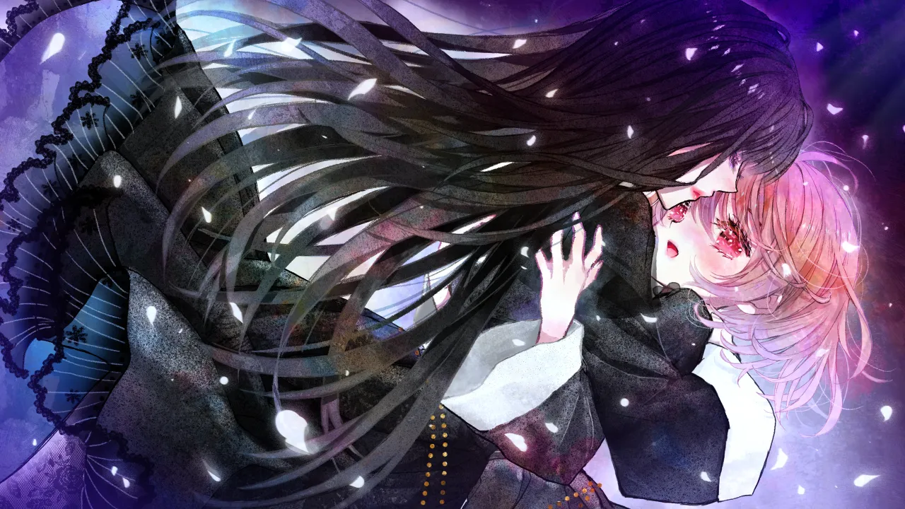 永恒少女~堕落庭园的少女们~（PC端）-羽翼社