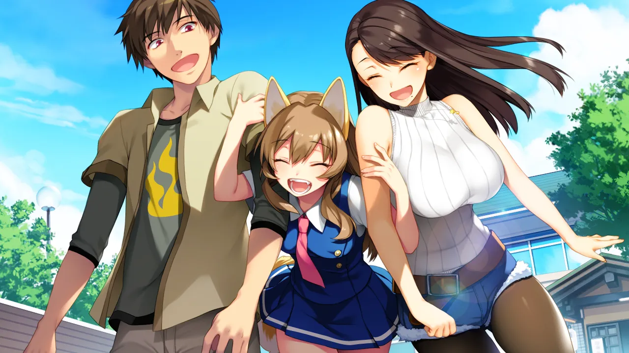 图片[8]-七色的轮回转生 七色轮回 なないろリンカネーション Nanairo Reincarnation（PC端） | 羽翼社-羽翼社