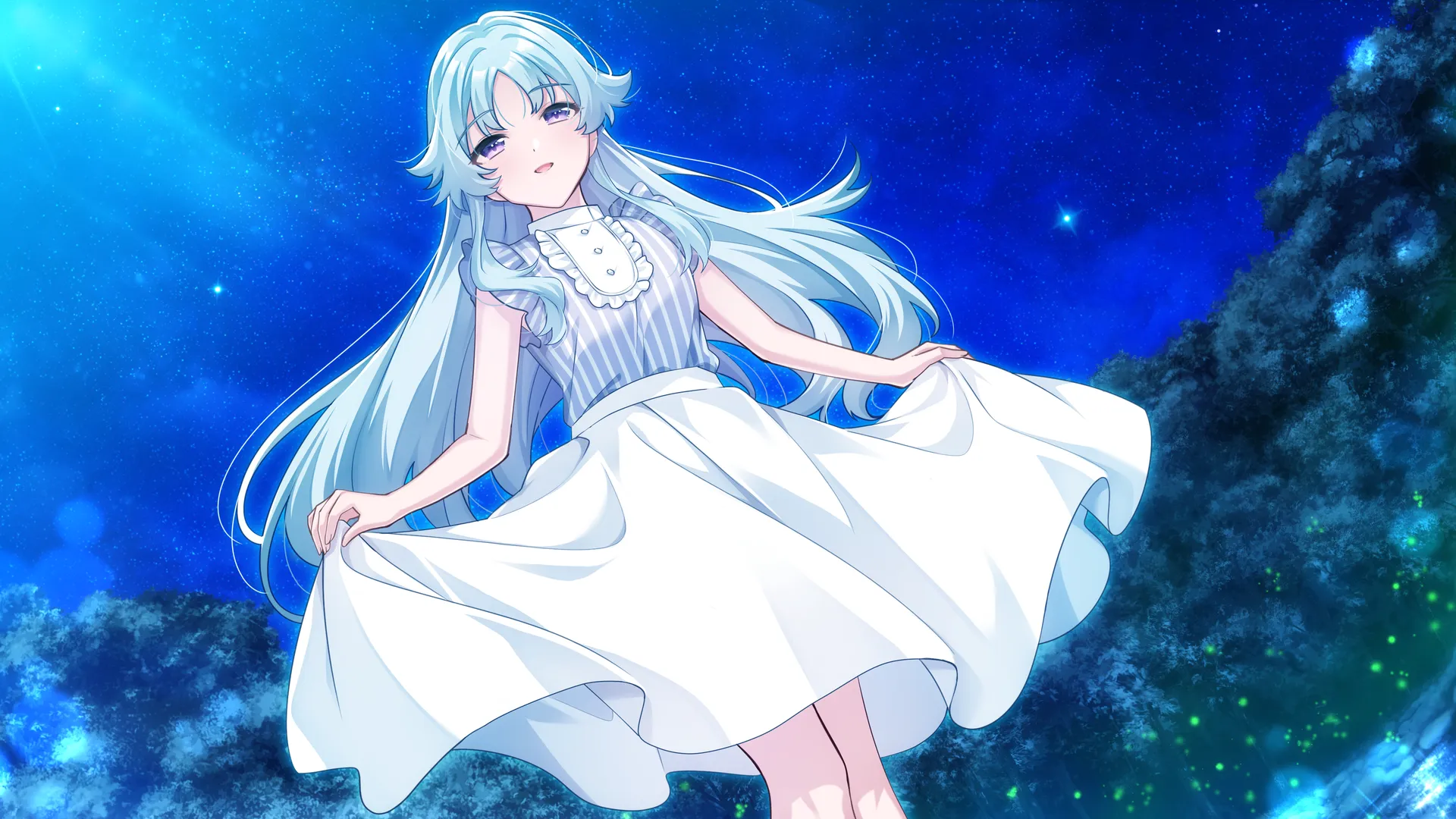 彼方の人鱼姫（PC端）-羽翼社