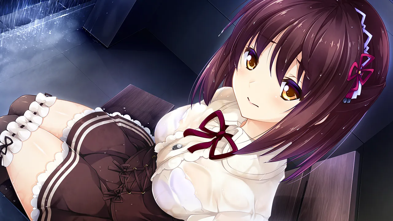 图片[2]-お嬢様は素直になれない～大好きをキミだけに～（PC端） | 羽翼社-羽翼社