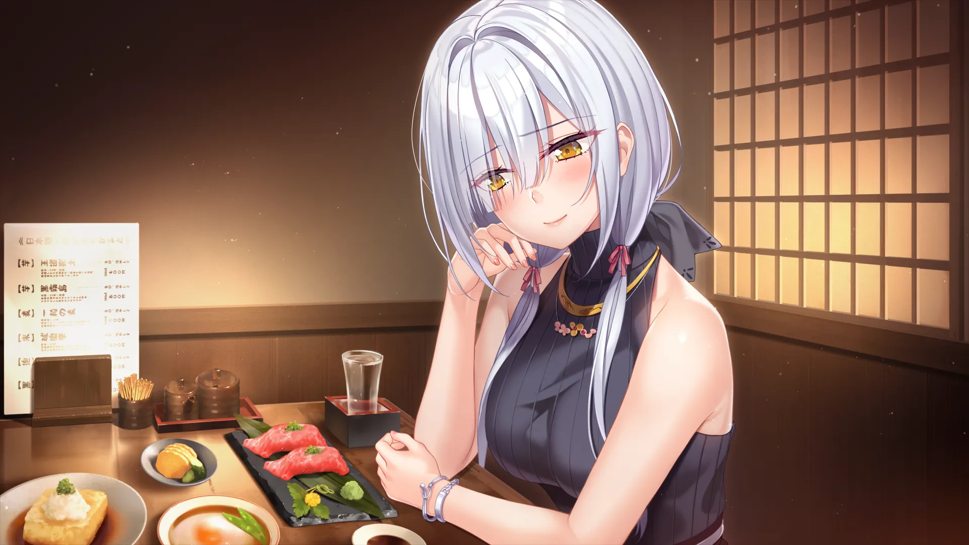 图片[5]-忍野路加は癒やしてあげたい（PC端） | 羽翼社-羽翼社