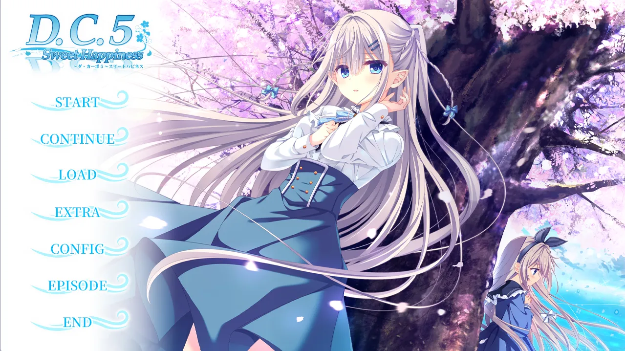 初音岛5～甜蜜幸福/D.C.5 Sweet Happiness（PC端）-羽翼社