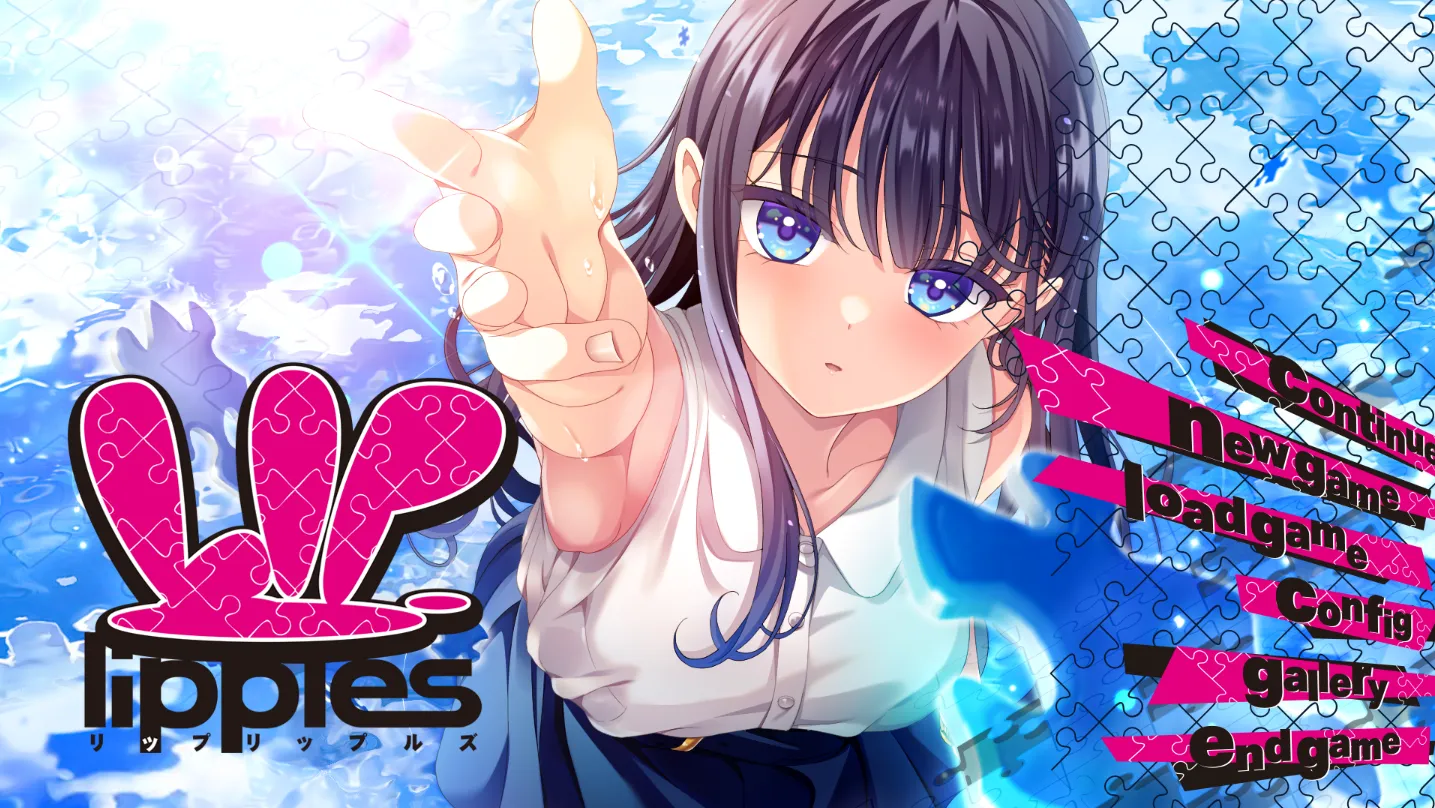 图片[1]-涟漪之吻/liplipples/リップリップルズ（KRKR＋PC端） | 羽翼社-羽翼社