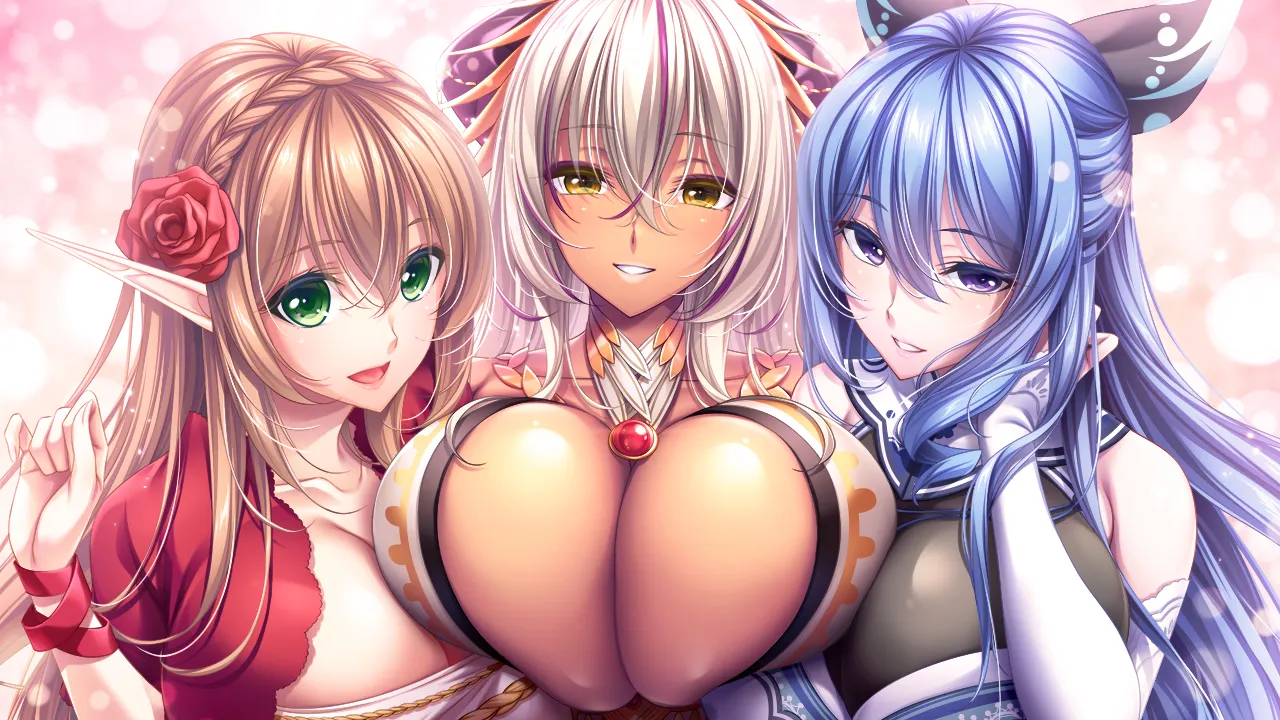 Pure×Holic ~ 纯洁少女与婚姻关系/Pure_Holic_純潔乙女と婚姻カンケイ（PC端）-羽翼社