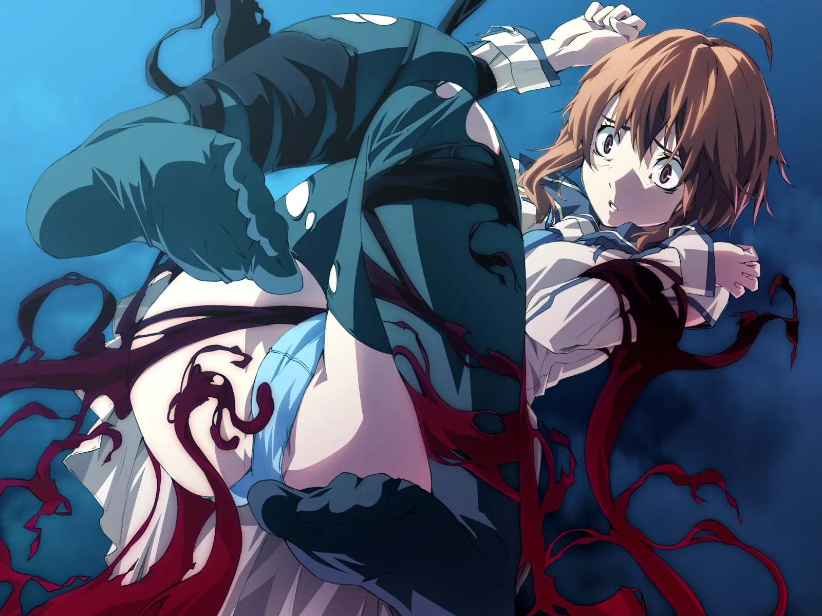 图片[1]-神怒之日 Dies irae ~Amantes amentes~（PC端） | 羽翼社-羽翼社