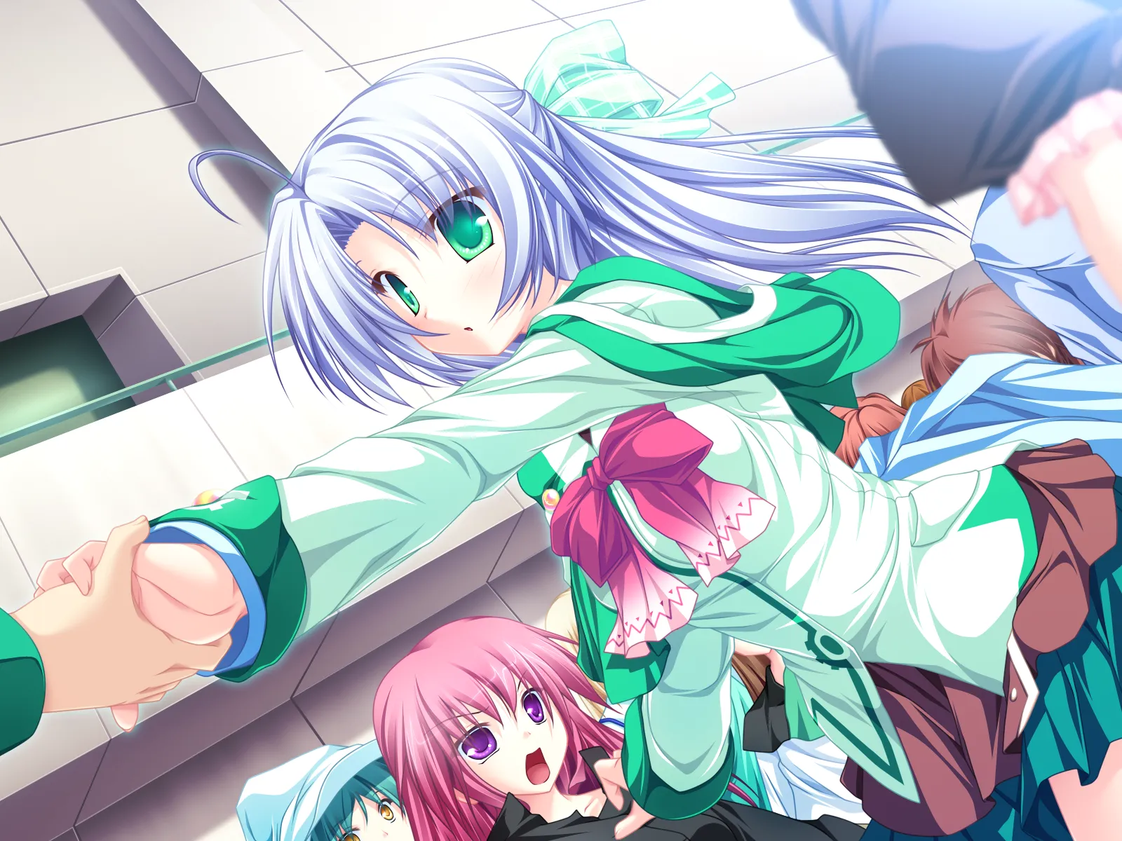 图片[4]-MagusTale ～世界樹と恋する魔法使い（PC端） | 羽翼社-羽翼社