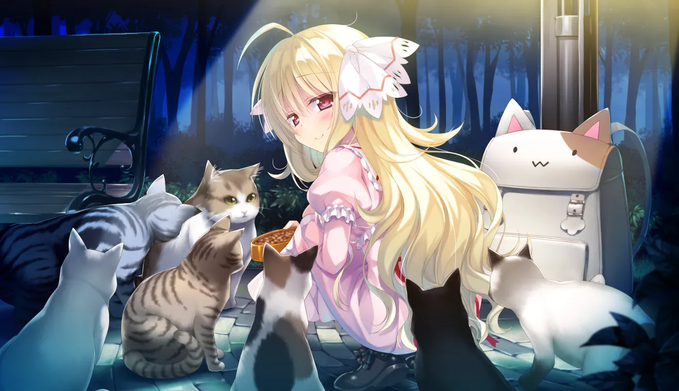 PRIMAL×HEARTS 2（PC端）-羽翼社
