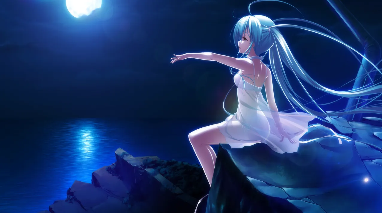 幻創のイデア～ 幻创的幻人/幻創のイデア ～Oratorio Phantasm Historia～、幻创的伊蒂亚（PC端）-羽翼社