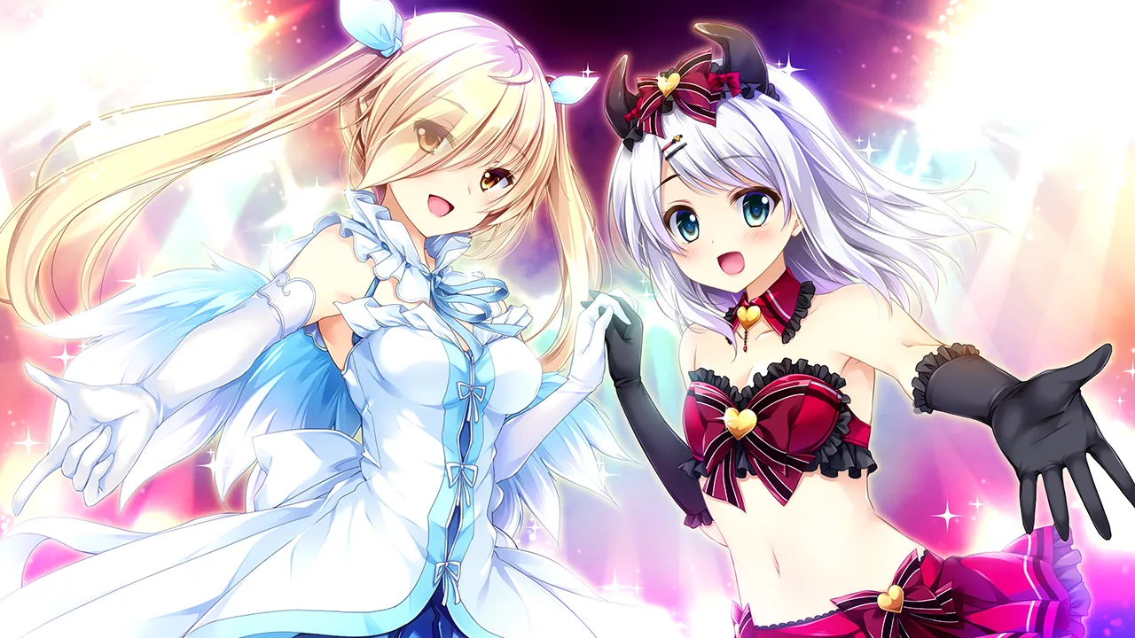 图片[2]-少女缔结的月之光辉（PC端） | 羽翼社-羽翼社