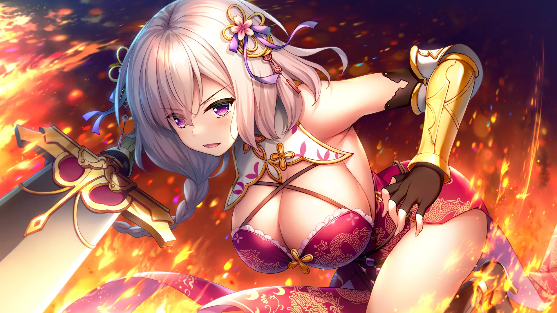 图片[6]-双天†恋姫‐至源之王‐（PC端） | 羽翼社-羽翼社